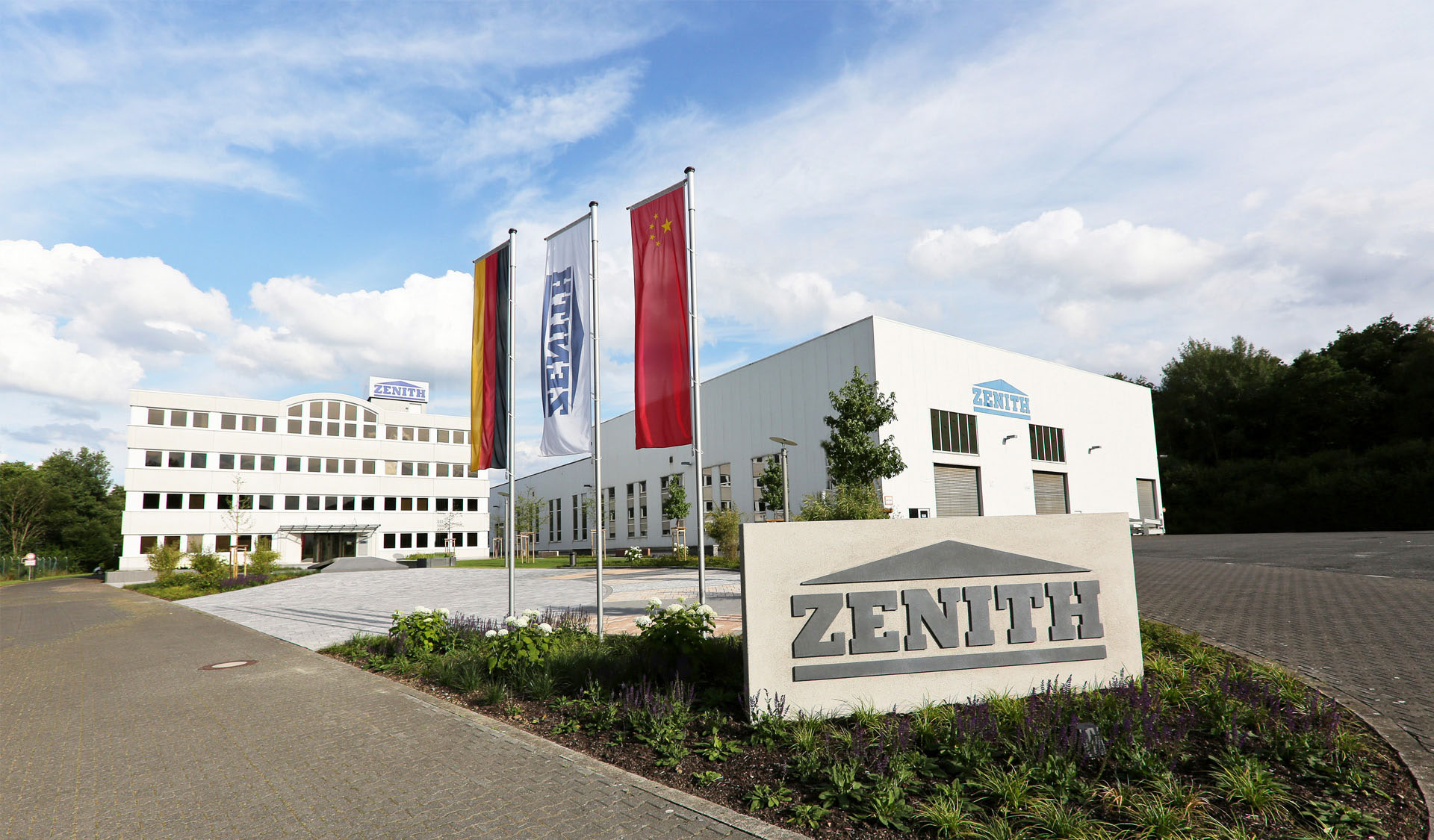 gmbh zenith maschinenfabrik gmbh