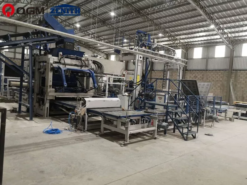 Block Machine ၏ သက်တမ်းကို မည်သည့်အချက်များ အကျိုးသက်ရောက်သနည်း။