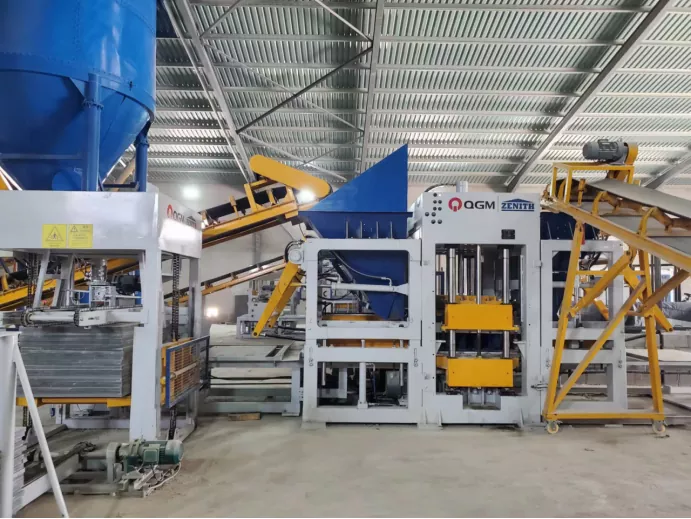 Cement-to-Aggregate Ratio- ပိုမိုခိုင်မာသော ကွန်ကရစ်တုံးများနှင့် ပိုမိုထိရောက်စွာ ထုတ်လုပ်မှုအတွက် သော့ချက်