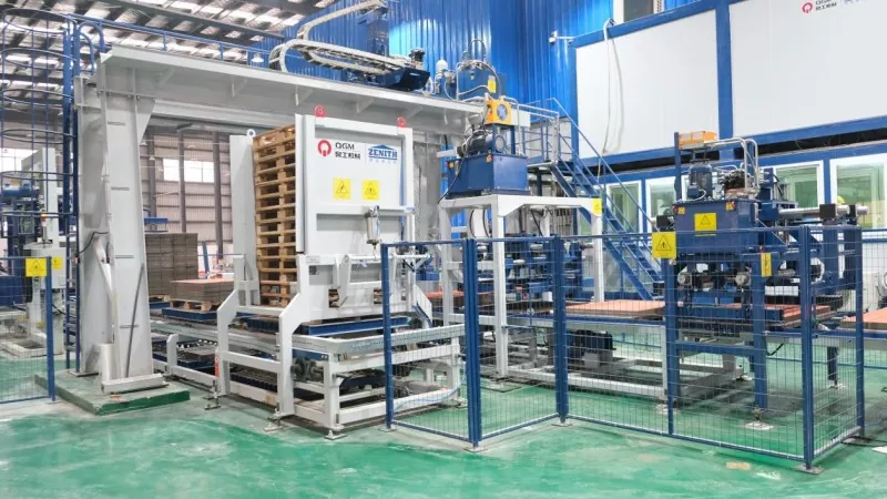 Intelligent Production Optimization ဖြင့် Block Machine Productivity ကို မြှင့်တင်နည်း