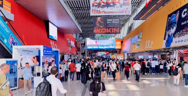 QGM မှ သင့်အား 140th Canton Fair သို့ ဖိတ်ကြားပါသည်။