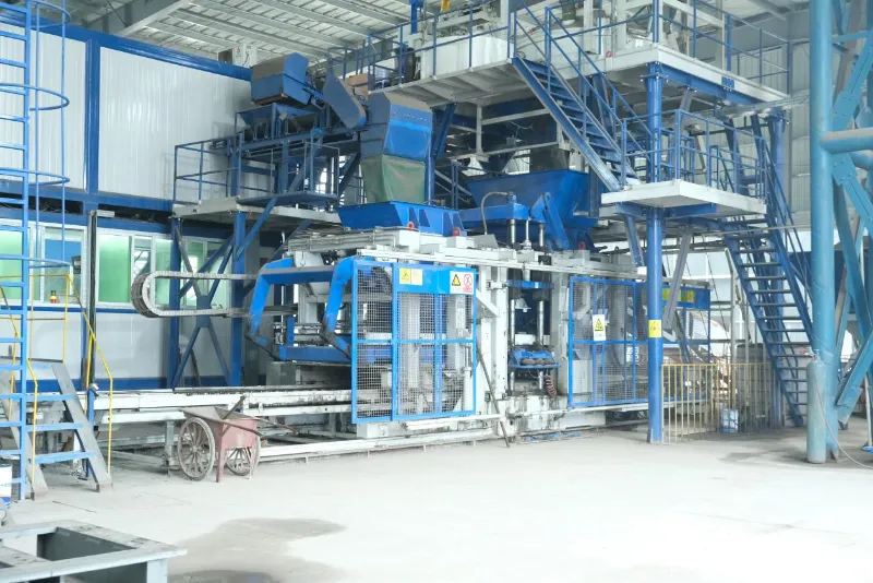 သင်မဝယ်ခင် မှန်ကန်တဲ့ Block Making Machine ထုတ်လုပ်သူကို ဘယ်လိုရွေးချယ်မလဲ။